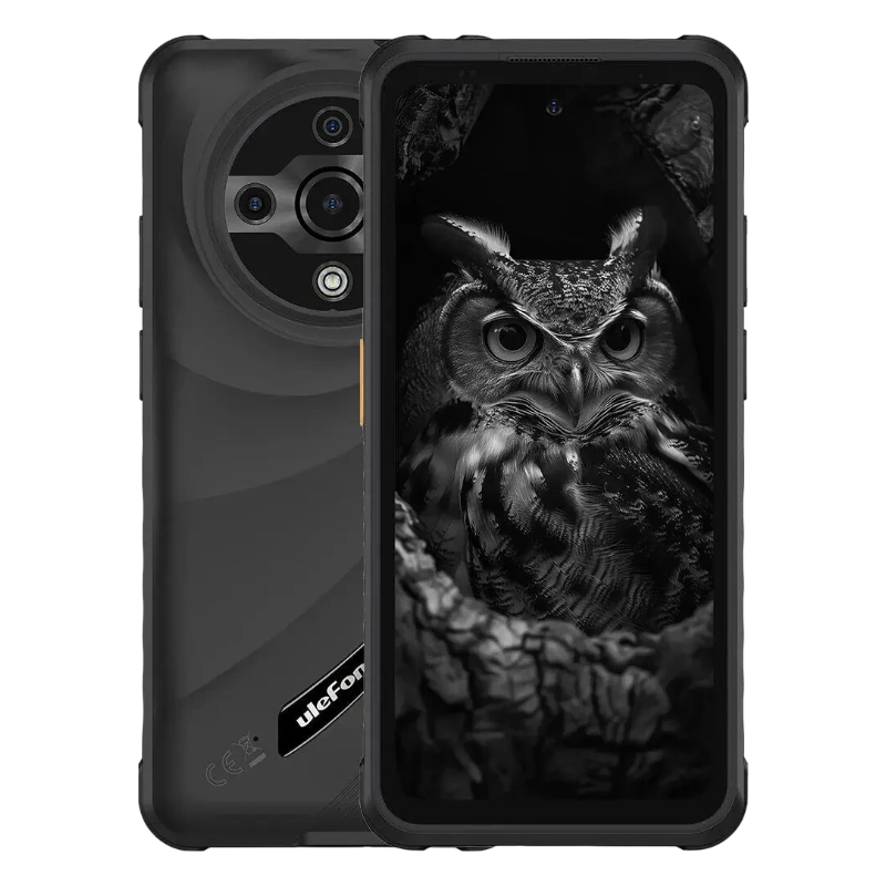 Смартфон Ulefone Armor X31 Pro 8/256Gb Black